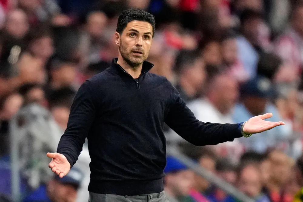 Mikel Arteta