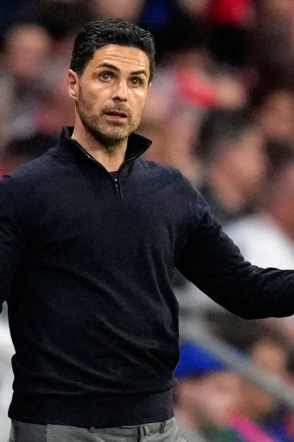 Mikel Arteta