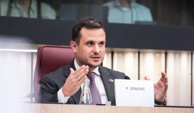 zenović na POSP-u
