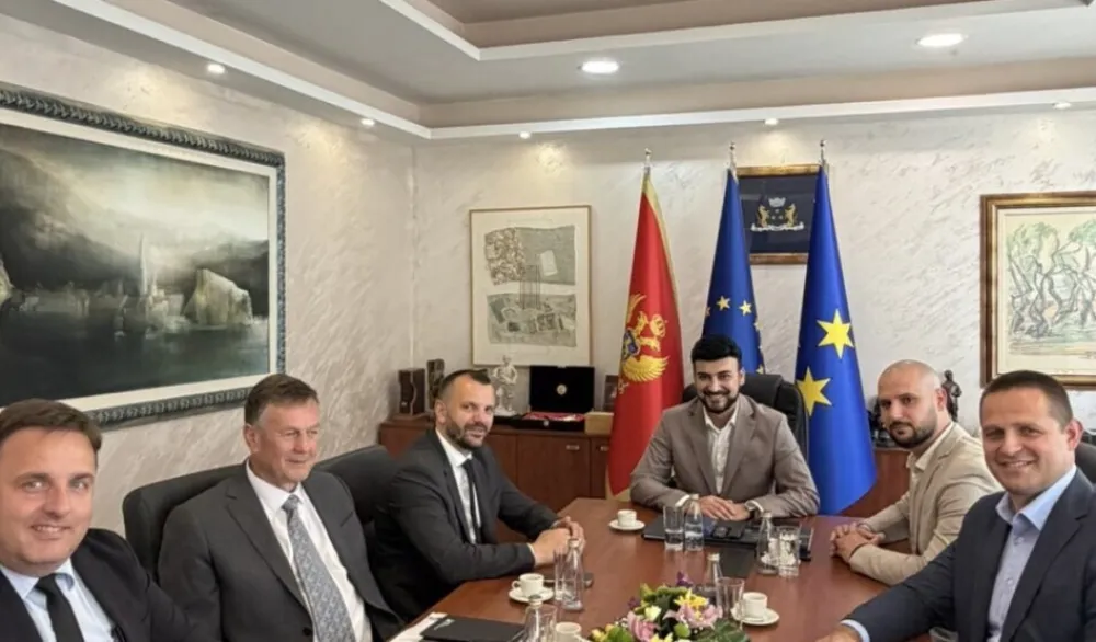 Butorović u Budvi