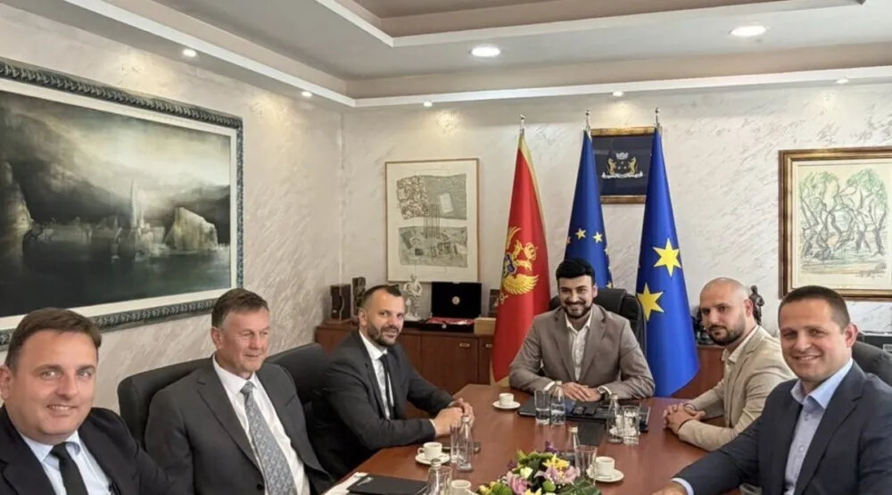 Butorović u Budvi