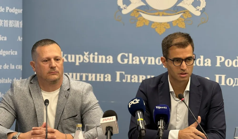 SEP podnosi inicijativu za imenovanje potpredsjednika Skup&scaron;tine Glavnog grada