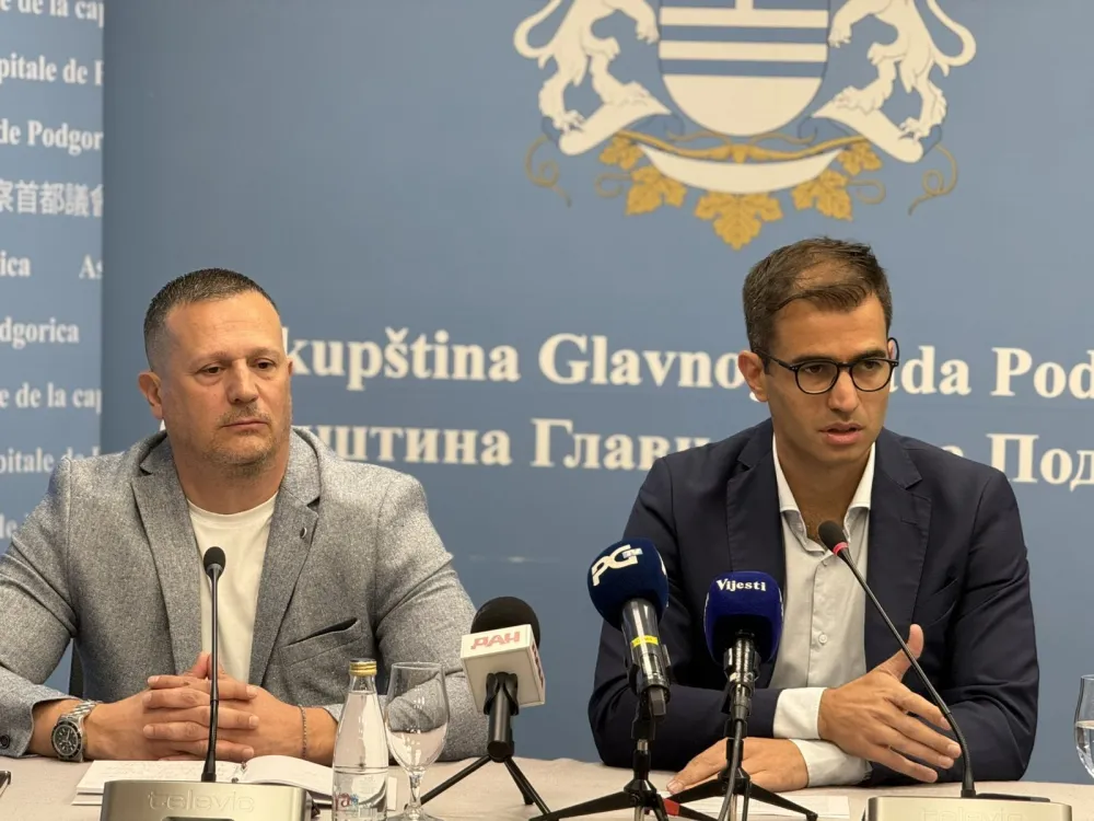 SEP podnosi inicijativu za imenovanje potpredsjednika Skup&scaron;tine Glavnog grada