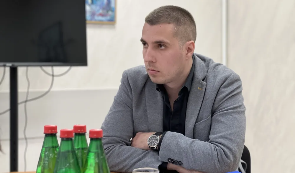 Branko Noković, direktor Kic-a Zeta