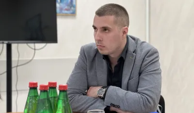 Branko Noković, direktor Kic-a Zeta