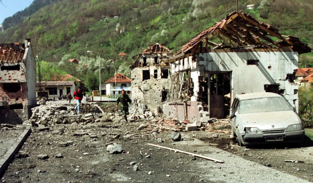 HRA: 27 godina od bombardovanja Murina, bez krivične odgovornosti i pune od&scaron;tete