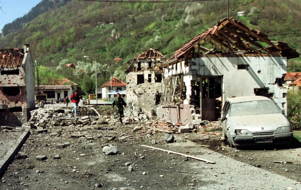 HRA: 27 godina od bombardovanja Murina, bez krivične odgovornosti i pune od&scaron;tete
