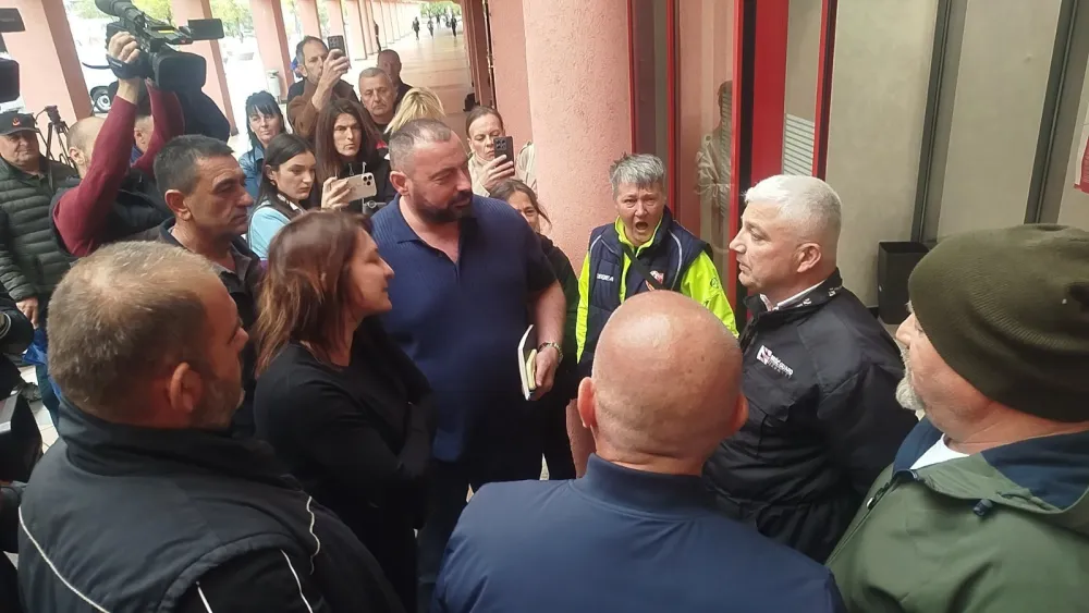 Stočare i mljekare nije htio niko da primi u Ministarstvu poljoprivrede