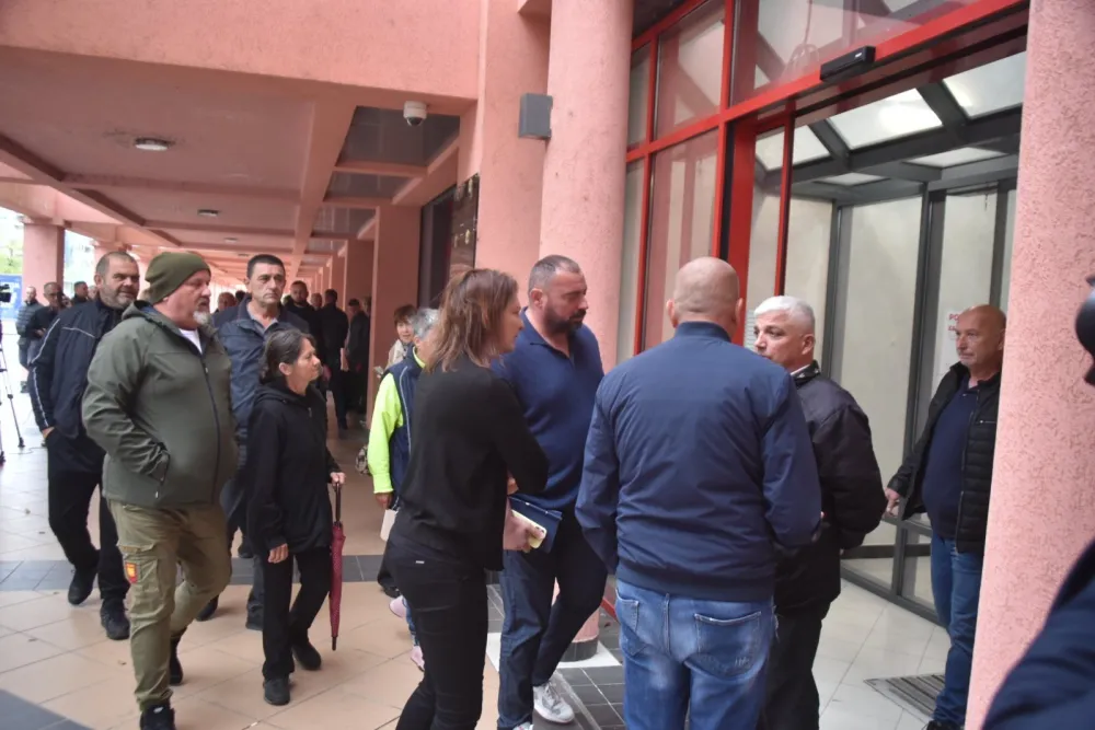 protest farmera ispred MP&Scaron;V