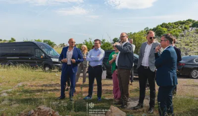 Ćulafić sa &Scaron;najderom: Poglavlje 27 prioritet evropskog puta