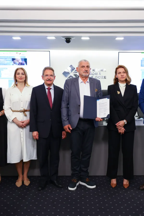 Regionalni fond za izazove dodijelio skoro pola miliona eura za projekat iz Crne Gore