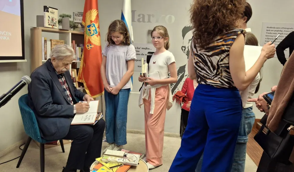 R&scaron;umović: Nerado dajem pjesme u &scaron;tampu, čekam bolja vremena