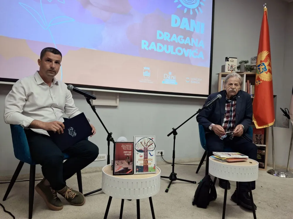 R&scaron;umović: Nerado dajem pjesme u &scaron;tampu, čekam bolja vremena