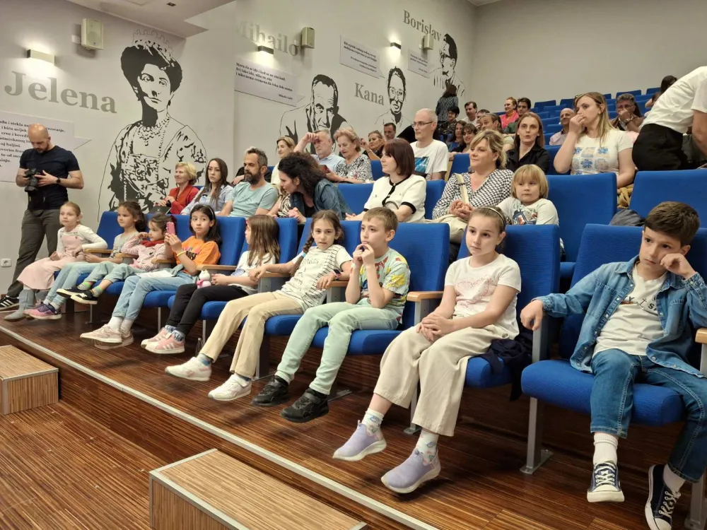 R&scaron;umović: Nerado dajem pjesme u &scaron;tampu, čekam bolja vremena