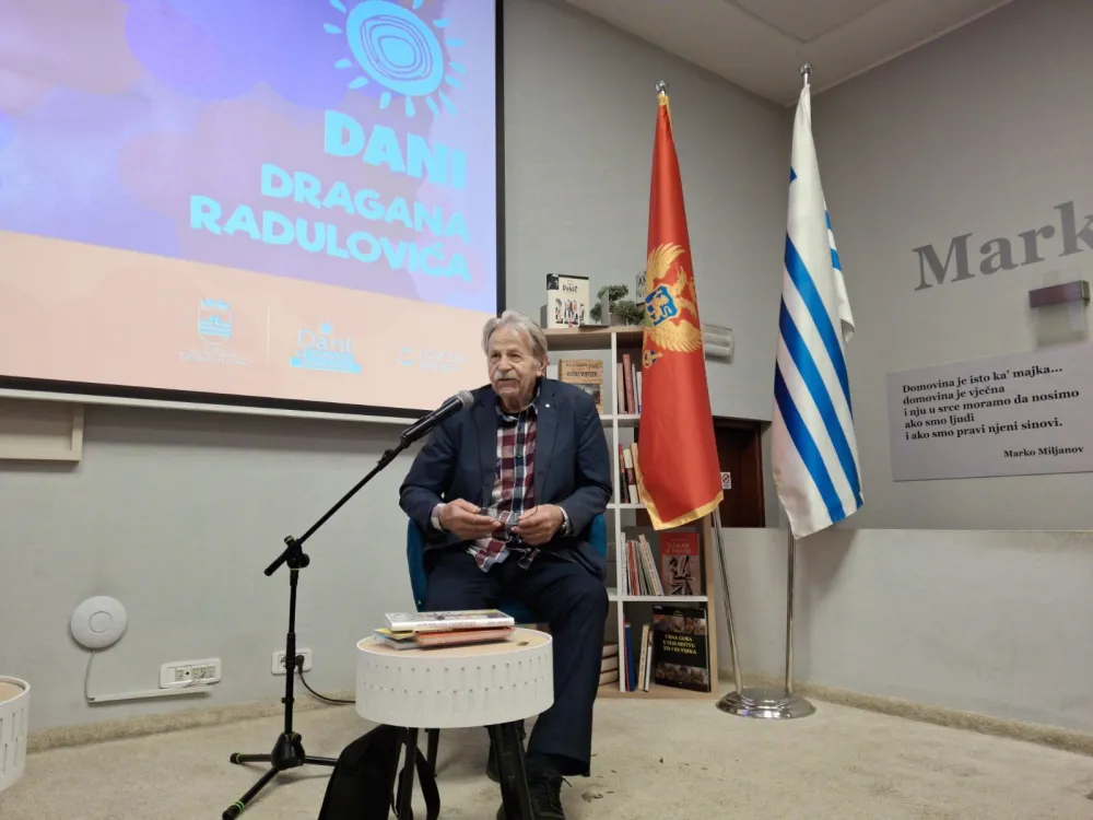 R&scaron;umović: Nerado dajem pjesme u &scaron;tampu, čekam bolja vremena