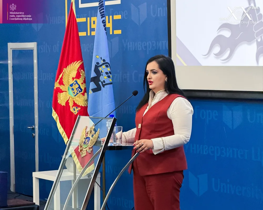 Ni&scaron;ić: Rad nije samo izvor prihoda, već temelj ličnog dostojanstva, sigurnosti porodice i stabilnosti države