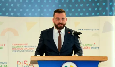Ispitni centar: Uspje&scaron;no realizovan novi model male mature u Crnoj Gori