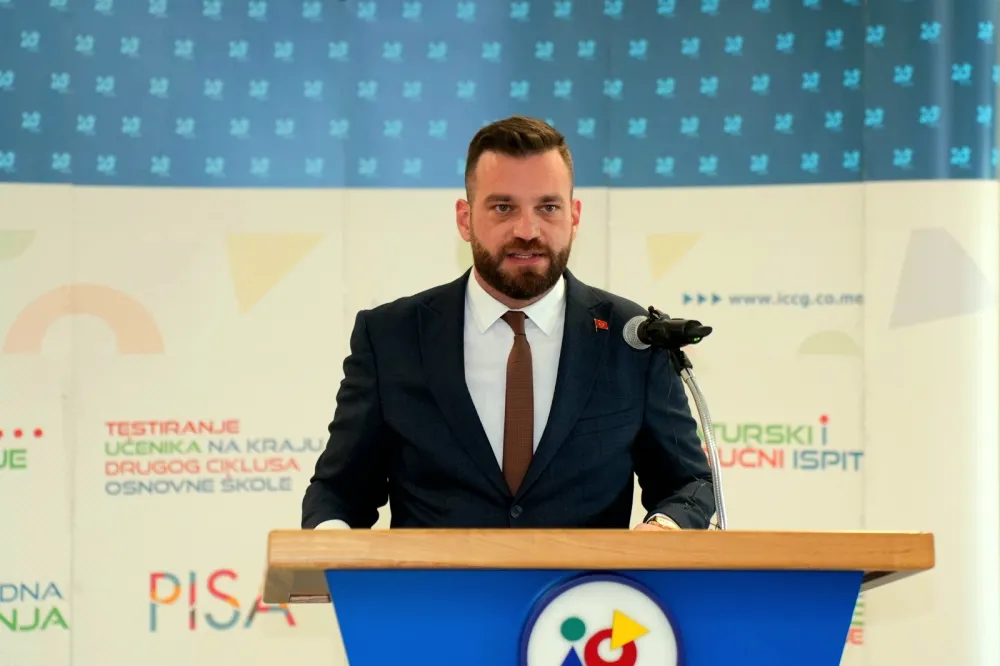 Ispitni centar: Uspje&scaron;no realizovan novi model male mature u Crnoj Gori