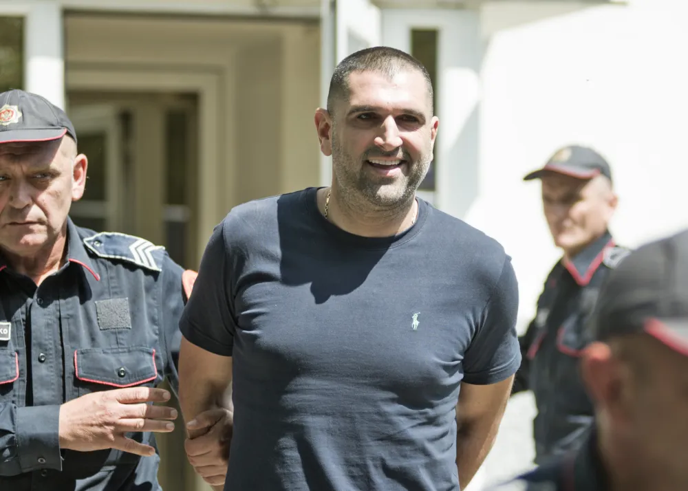 Optužbe na račun policije i Vlade ubrzale hap&scaron;enje Podgoričana optuženih za pomaganje Medenici