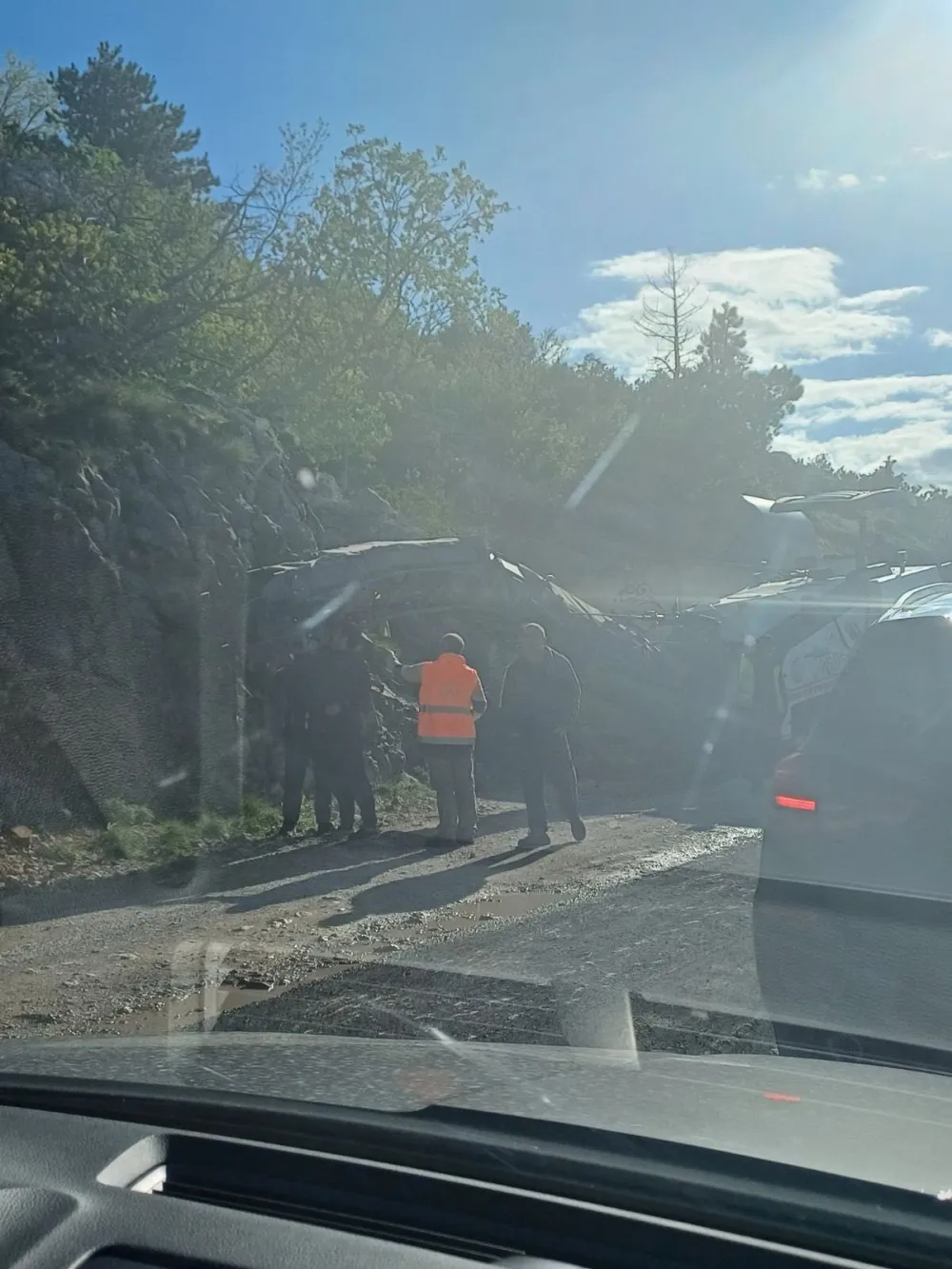 Kotor Njegu&scaron;i kolone