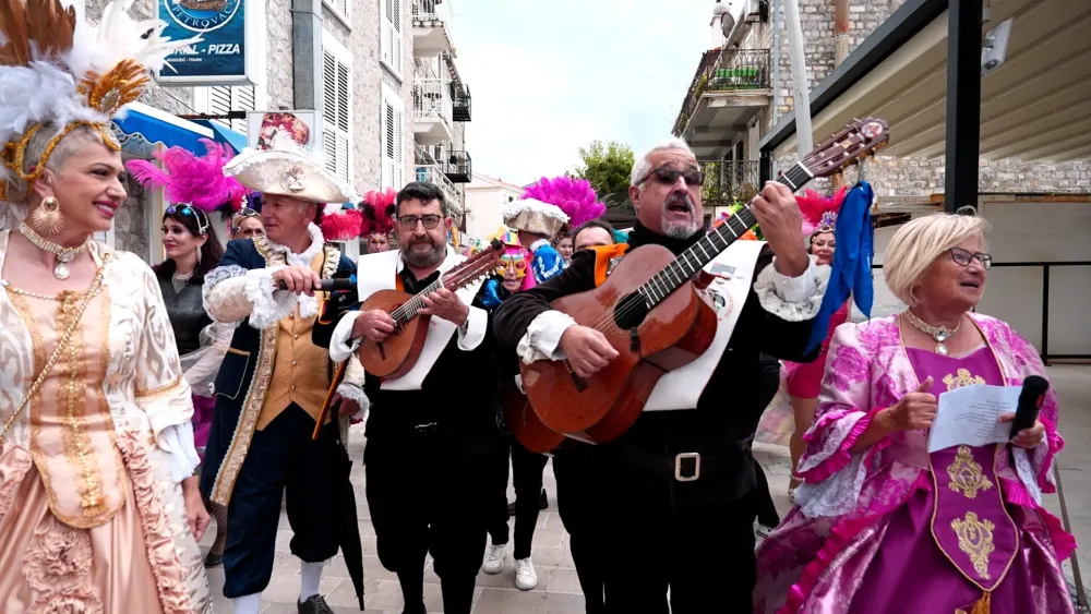 Karneval u Budvi