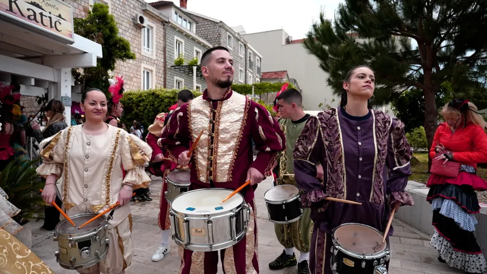 Karneval u Budvi