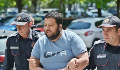 UP: Laković i Mučalica pomogli Medenici da pobjegne nakon određivanja pritvora