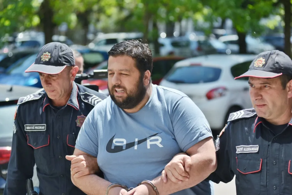 UP: Laković i Mučalica pomogli Medenici da pobjegne nakon određivanja pritvora
