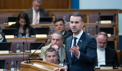(VIDEO) Spajić: Vlada prihvata povećanje zarada svim zaposlenima, formiranje Specijalnog suda nakon zatvaranja poglavlja