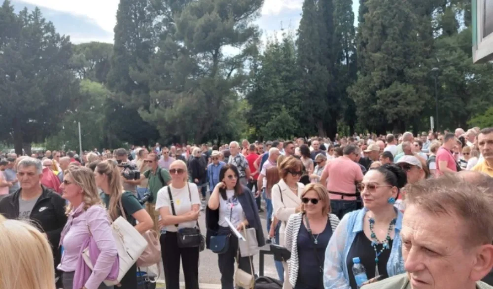Sindikati zovu Vladu i socijalne partnere na ponovne pregovore