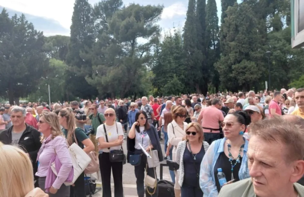 Sindikati zovu Vladu i socijalne partnere na ponovne pregovore