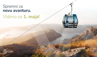 ŽIČARA "KOTOR - LOVĆEN"