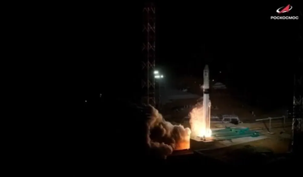 (VIDEO) Nova raketa srednje klase: Rusi lansirali "sojuz-5&ldquo;