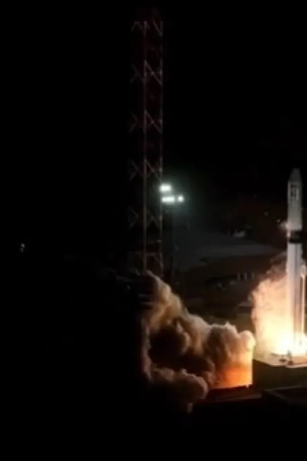 (VIDEO) Nova raketa srednje klase: Rusi lansirali "sojuz-5&ldquo;