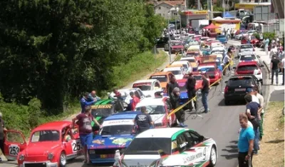 Očekuje se preko 130 vozača