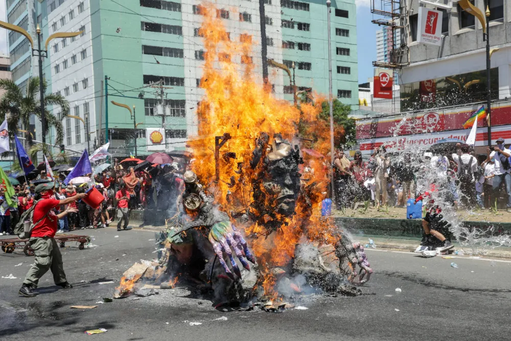 Manila, Filipini