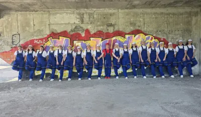 Hor „Vokalisti“ objavio spot „Da nam živi, živi rad“ povodom 1. maja