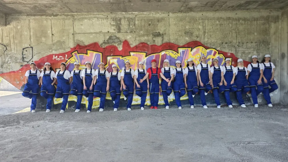 Hor &bdquo;Vokalisti&ldquo; objavio spot &bdquo;Da nam živi, živi rad&ldquo; povodom 1. maja
