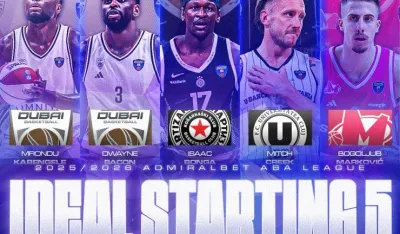 Idealna petorka
