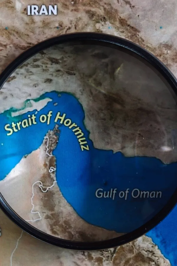 Zvaničnik UAE odbacio mogućnost iranske kontrole Ormuskog moreuza