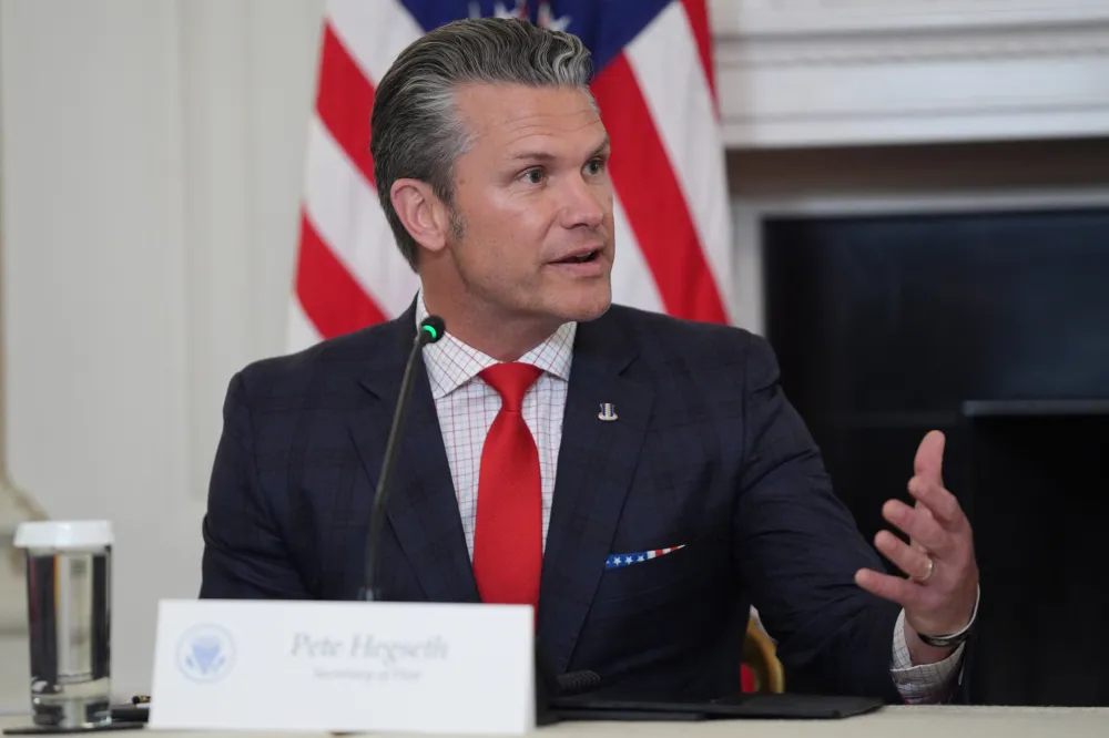 Hegset: Rok od 60 dana za rat sa Iranom "pauziran&ldquo; zbog primirja