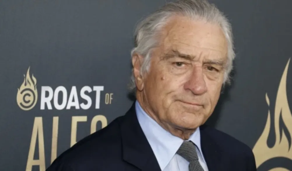 Robert de Niro u novom napetom trileru "The Whisper Man"&nbsp;