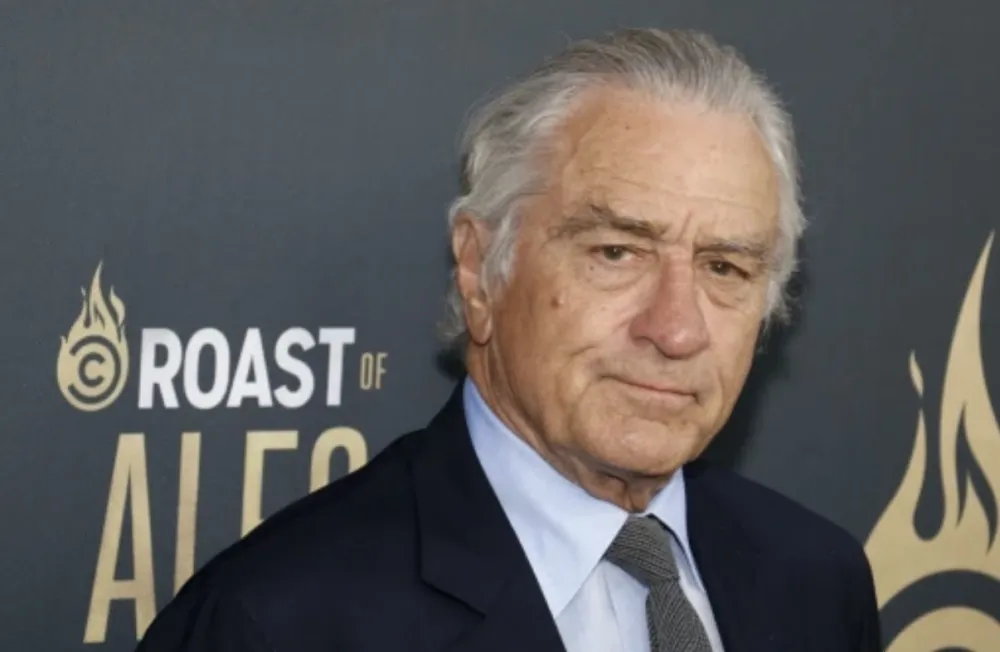 Robert de Niro u novom napetom trileru "The Whisper Man"&nbsp;