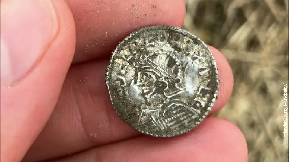 Istorijsko otkriće u Norve&scaron;koj &ndash; dva lovca na metal prona&scaron;la do sada najveću vikin&scaron;ku riznicu