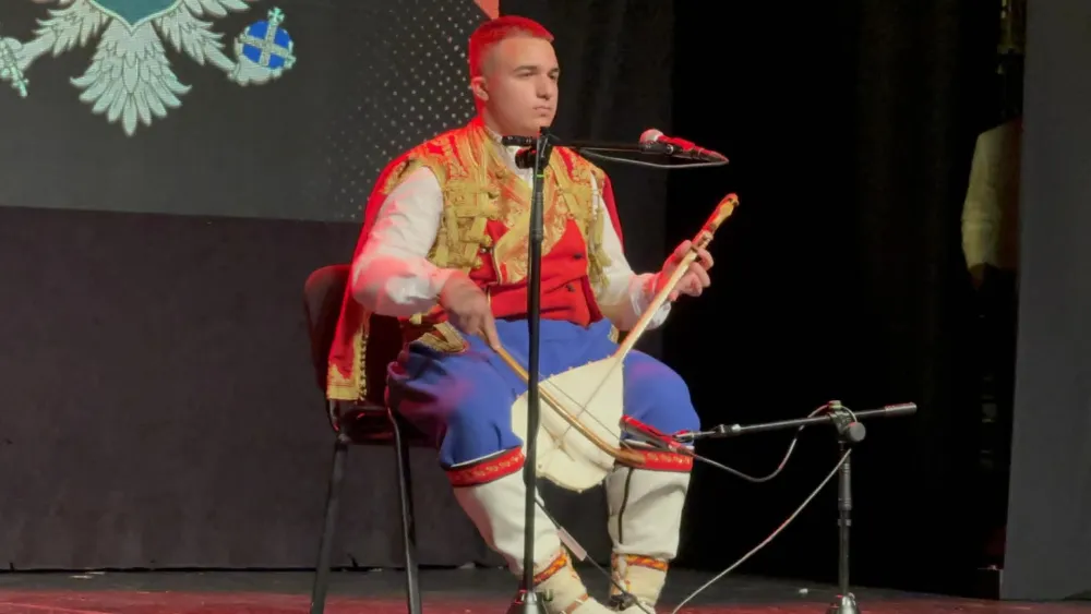 (VIDEO) SS&Scaron; &bdquo;Ivan Uskoković&ldquo; obilježila jubilej: &Scaron;kolovali kadar koji je gradio fabrike