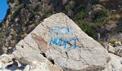 Nudizam &bdquo;na divlje&rdquo; u Perazića dolu?