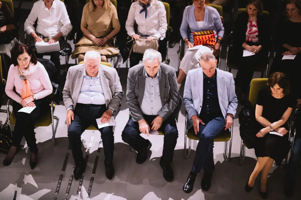 U CANU održano kompozitorsko&nbsp;veče Marka Kovača: Osam kratkih kompozicija za solo instrumente i dua