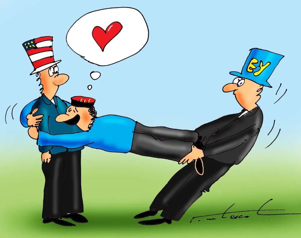 Karikatura