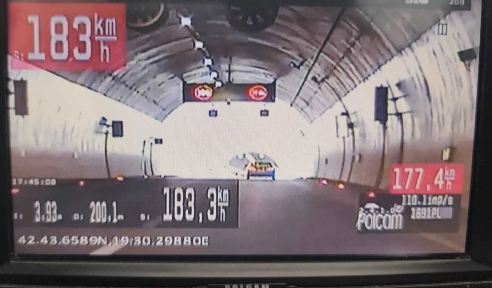 Uhap&scaron;eno pet lica zbog saobraćajnih prekr&scaron;aja