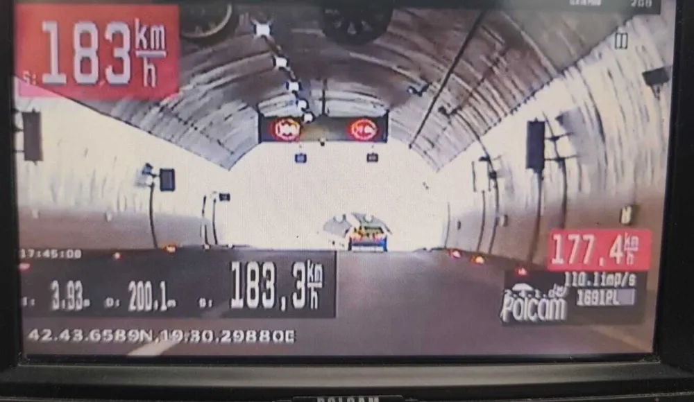 Uhap&scaron;eno pet lica zbog saobraćajnih prekr&scaron;aja